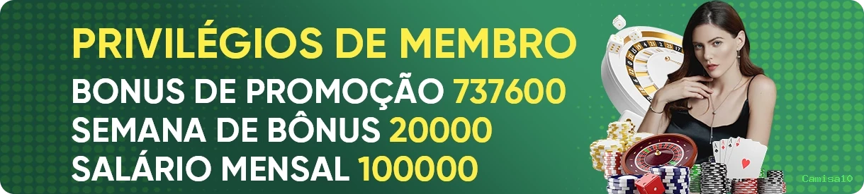 Bônus Camisa10